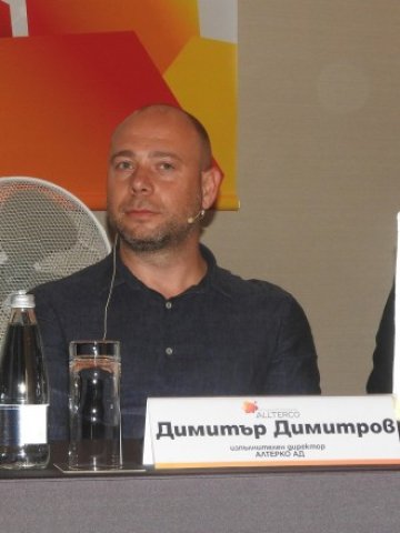 <p>
	Димитър Димитров, изпълнителен директор на Алтерко.&nbsp;<em>Снимка: Investor.bg</em></p>
