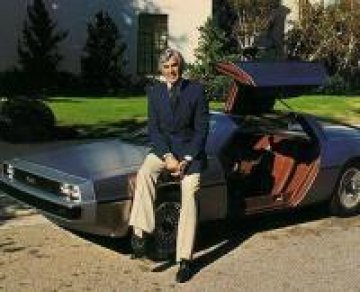 Снимка: DeLorean Motor Company