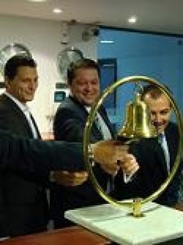 <p>
	Надеждите са да се върне 2007 г. белязана от листвания на много компании</p>
