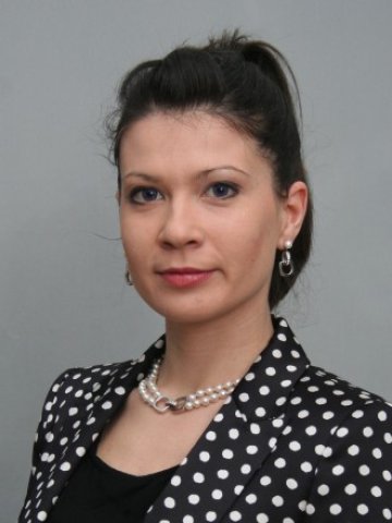 <p>
	Ирена Вачева.&nbsp;<em>Снимка: Личен архив</em></p>
