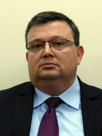 <p>
	Сотир Цацаров. Снимка: БТА</p>
