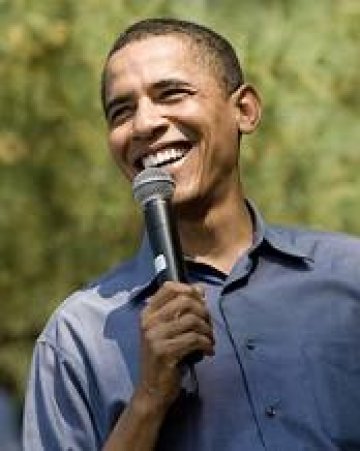 Барак Обама. Снимка: barackobama.com