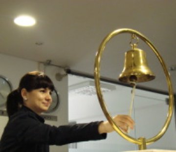 Нина Данчева, снимка: Investor.bg