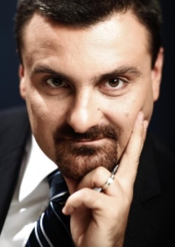 Влад Думитреску. Снимка: Личен архив