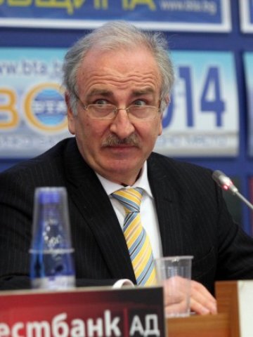 <p>
	Балтажи: &quot;Украйна е надежден и сигурен партньор на Европа и ще гарантира това, което зависи от нас&quot;.<em> Снимка: БТА</em></p>
