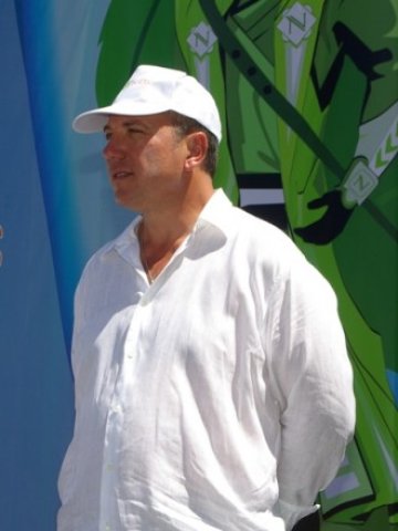 <p>
	Борислав Малинов <em>Снимка: личен архив</em></p>
