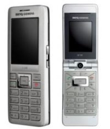 Моделите S68 и EF81. Снимка: BenQ Mobile