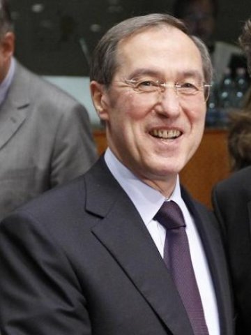 <p>
	Клод Геан. <em>Снимка: Ройтерс</em></p>
