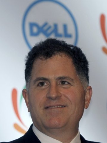 <p>
	Дел ще се опита да възстанови основаната от него компания. <em>Снимка: Ройтерс</em></p>
