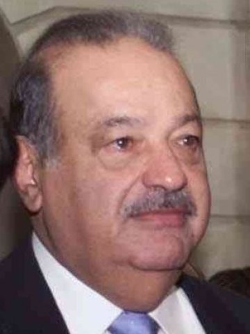 Карлос Слим не парадира с богатството си, защото е осъзнал, че най-важното за него е семейството и децата му. Снимка: Gobierno Federal Mexico