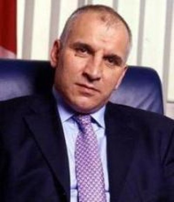 Левон Хампарцумян. Снимка: УниКредит Булбанк
