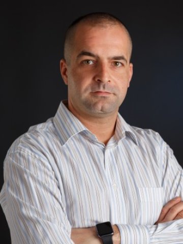 <p>
	Мартин Филев. <em>Снимка: Личен архив</em></p>
