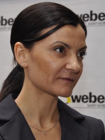 <p>
	Снежана Семова. <em>Снимка: личен архив</em></p>
