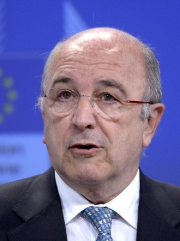 <p>
	Хоакин Алмуня. <em>Снимка: Ройтерс</em></p>
