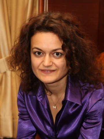 <p>
	Десислава Димитрова. <em>Снимка: Личен архив</em></p>
