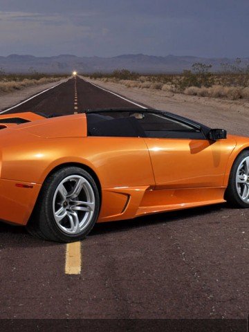 Lamborghini - една колекционерска страст 