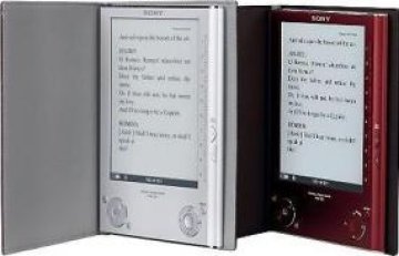 Sony PRS505S eBook Reader 