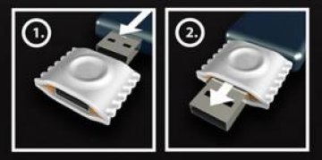 Създадоха презерватив за компютри