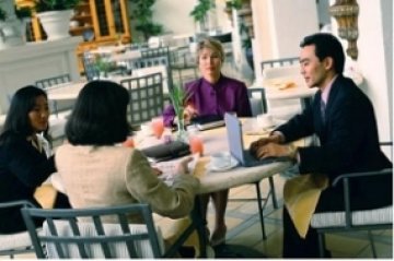 Бизнес обяд – къде може да сгафим?