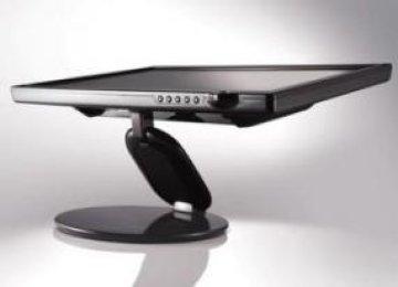 LG пуска монитор с виртуална технология