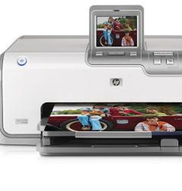 Принтер с интернет връзка 