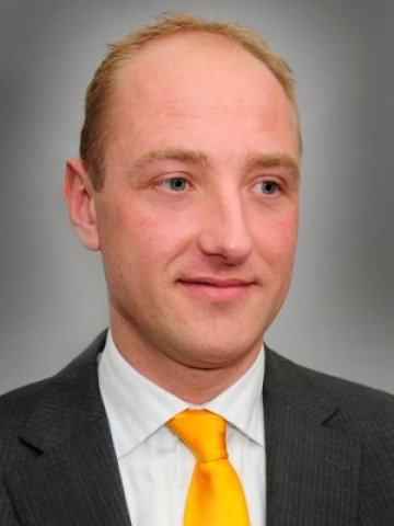 <p>
	Йос Тромп. Снимка: личен архив</p>
