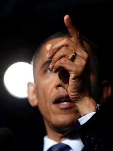 <p>
	Обама: може да настъпи повторение на световната финансова криза.<em>&nbsp;Снимка: Ройтерс</em></p>
