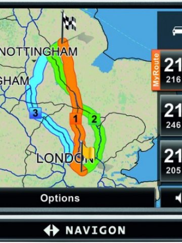 <p>
	<em>Снимка:&nbsp;Navigon&nbsp;</em></p>
