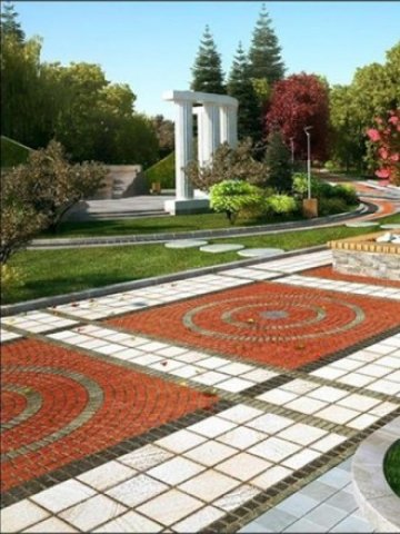 <p>
	Проект за Парк Възраждане</p>
