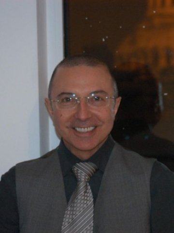 <p>
	Марио Понте.<em> Снимка: Личен архив</em></p>
