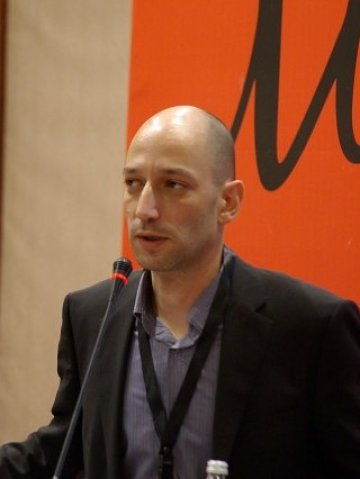 <p>
	Божидар Крапчев, Снимка: LLP</p>
