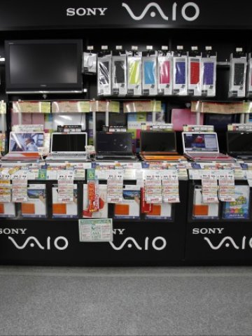 <p>
	Sony ще продължи да произвежда телевизори. <em>Снимка: Ройтерс</em></p>
