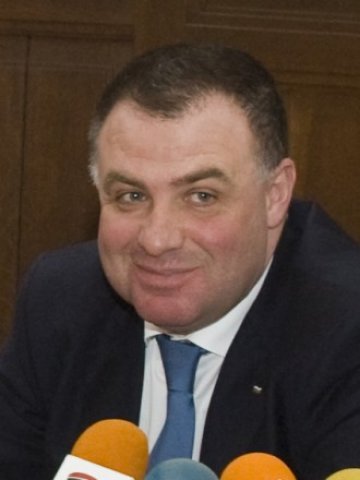 <p>
	Мирослав Найденов. <em>Снимка: БТА</em></p>
