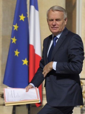 <p>
	Жан-Марк Еро. <em>Снимка: Ройтерс</em></p>
