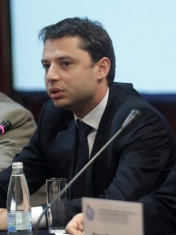 <p>
	Делян Добрев, Снимка: БТА</p>
