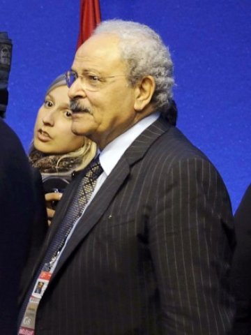 <p>
	Самир Радуан. <em>Снимка: Ройтерс</em></p>
