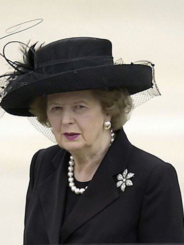 <p>Маргарет Тачър е символът на жената с власт според съвременните британци. Снимка: Министерство на отбраната на САЩ</p>