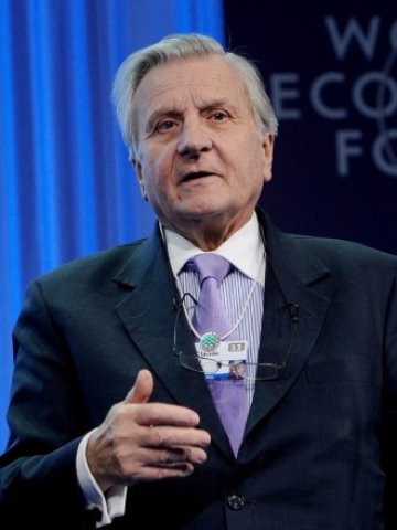 <p>
	Очаква се Жан-Клод Трише да даде яснота около монетарната политика в еврозоната през следващите месеци. <em>Снимка: БТА</em></p>
