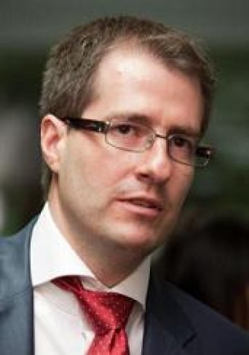 Александру Бадулеску. Снимка: Личен архив