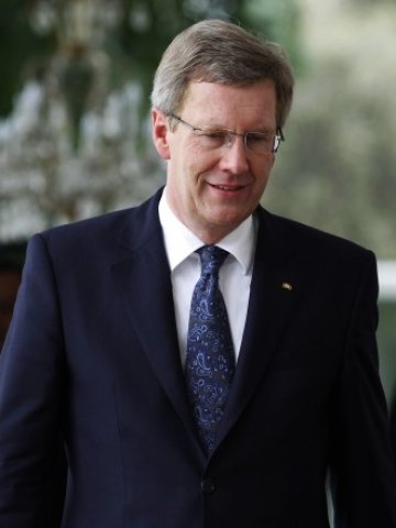 <p>
	Кристиян Вулф. <em>Снимка: Ройтерс</em></p>
