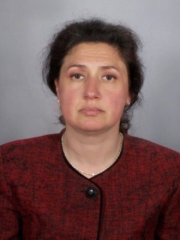 <p>
	Кристина Найденова.<em> Снимка: Личен архив</em></p>
