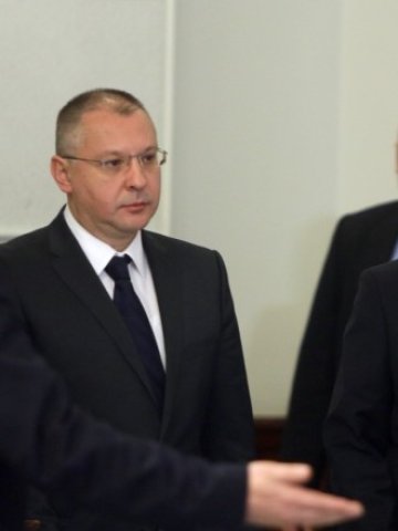 <p>
	<em>Сергей Станишев</em> Снимка: <em>БТА</em></p>
