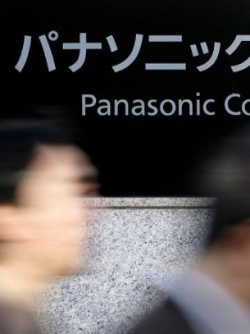 <p>
	Всеки десети служител на Panasonic ще трябва да си търси нова работа.<em> Снимка:</em> Ройтерс</p>
