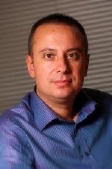 Огнян Киряков. Снимка: Личен архив