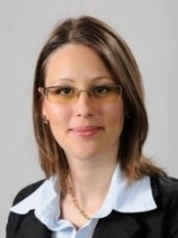 Моника Панайотова. Снимка: Личен архив