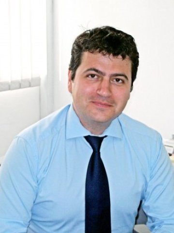 <p>
	Александър Костадинов. <em>Снимка: Личен архив</em></p>
