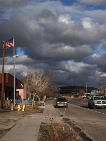 <p style="margin-bottom: 0cm">
	Пийч Спрингс, Аризона.<em> Снимка: Ройтерс</em></p>
