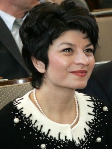 <p>
	<em>Министърът на здравеопазването Десислава Атанасова &nbsp;Снимка: БТА</em></p>
