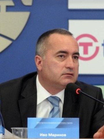 <p>
	<em>Заместник-министърът на икономиката, енергетиката и туризма Иво Маринов &nbsp;</em> Снимка: МИЕТ</p>
