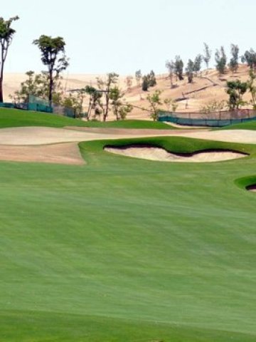 <p>Голф комплексът на Тайгър Уудс ще заема 5,1 млн. кв. м площ. <i>Снимка: DubaiPropertiesGroup</i></p>